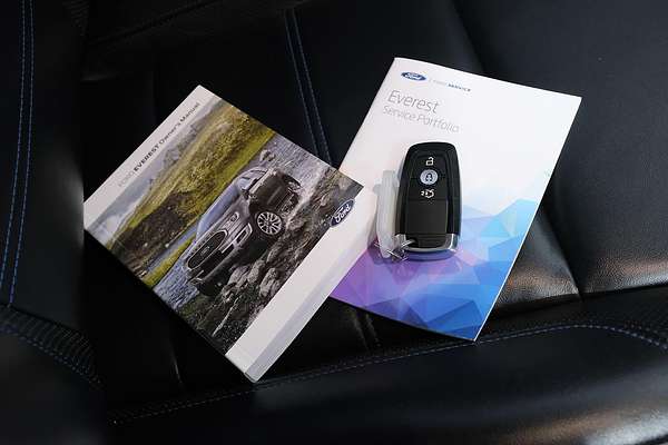 2022 Ford Everest Sport UA II 2.0L