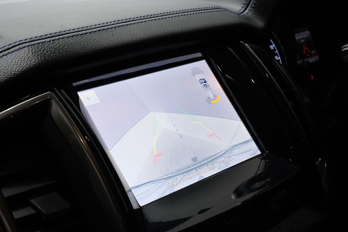 2022 Ford Everest Sport UA II 2.0L