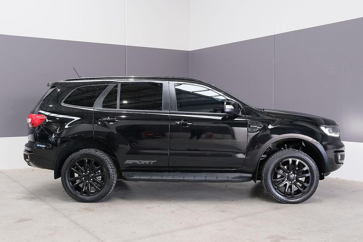 2022 Ford Everest Sport UA II 2.0L
