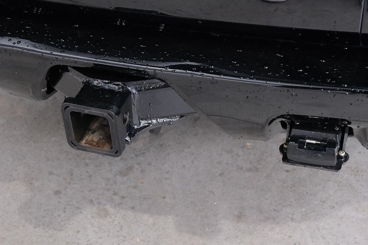 2022 Ford Everest Sport UA II 2.0L