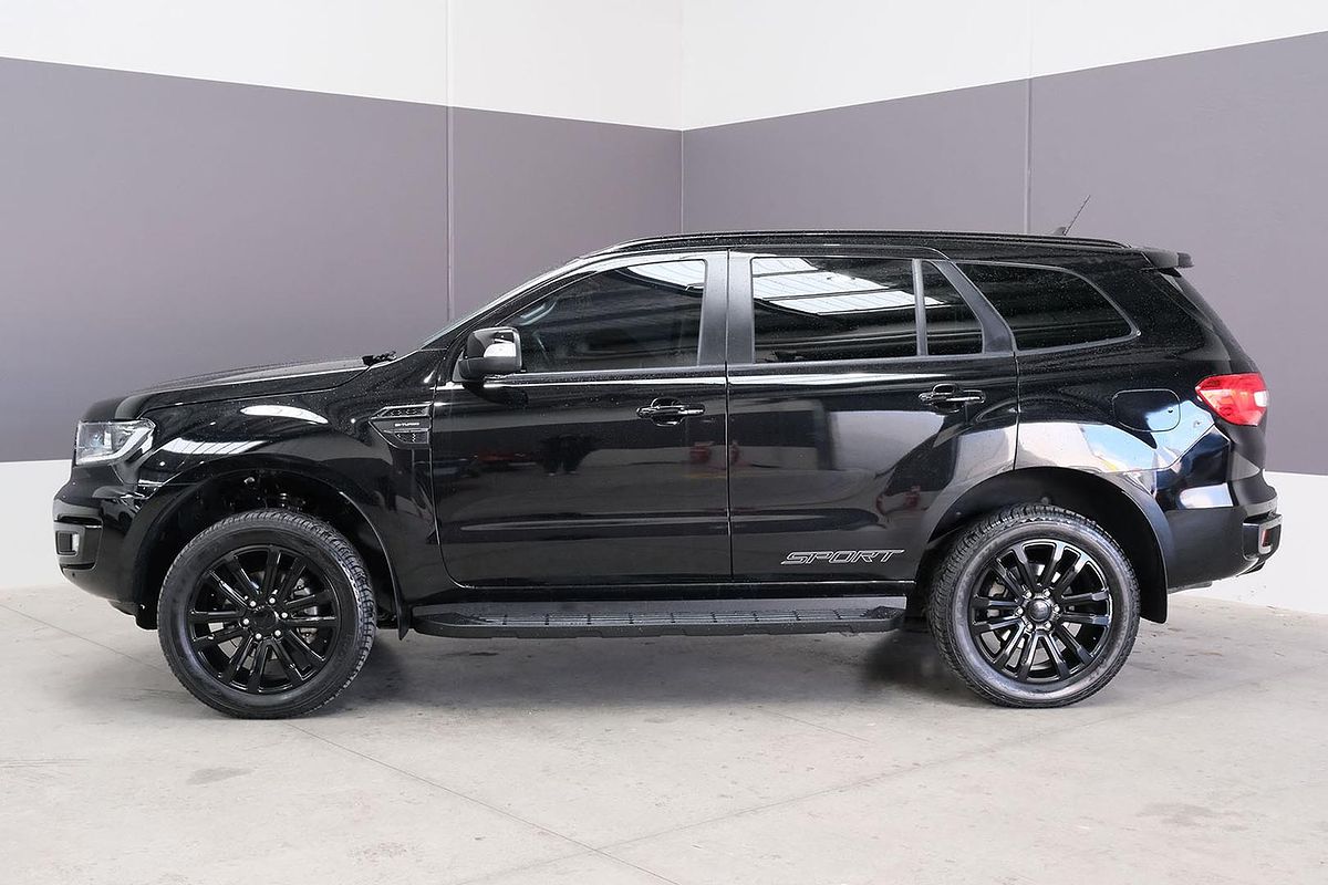 2022 Ford Everest Sport UA II 2.0L