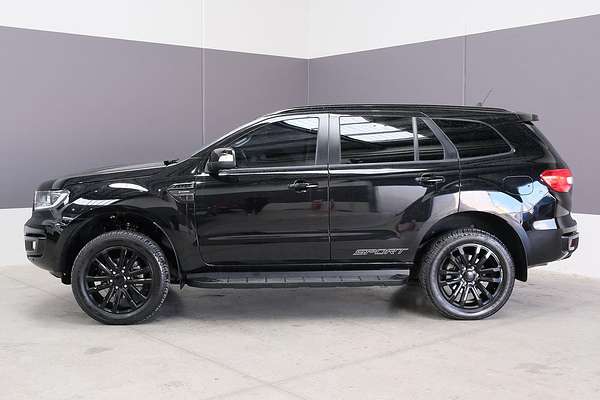 2022 Ford Everest Sport UA II 2.0L