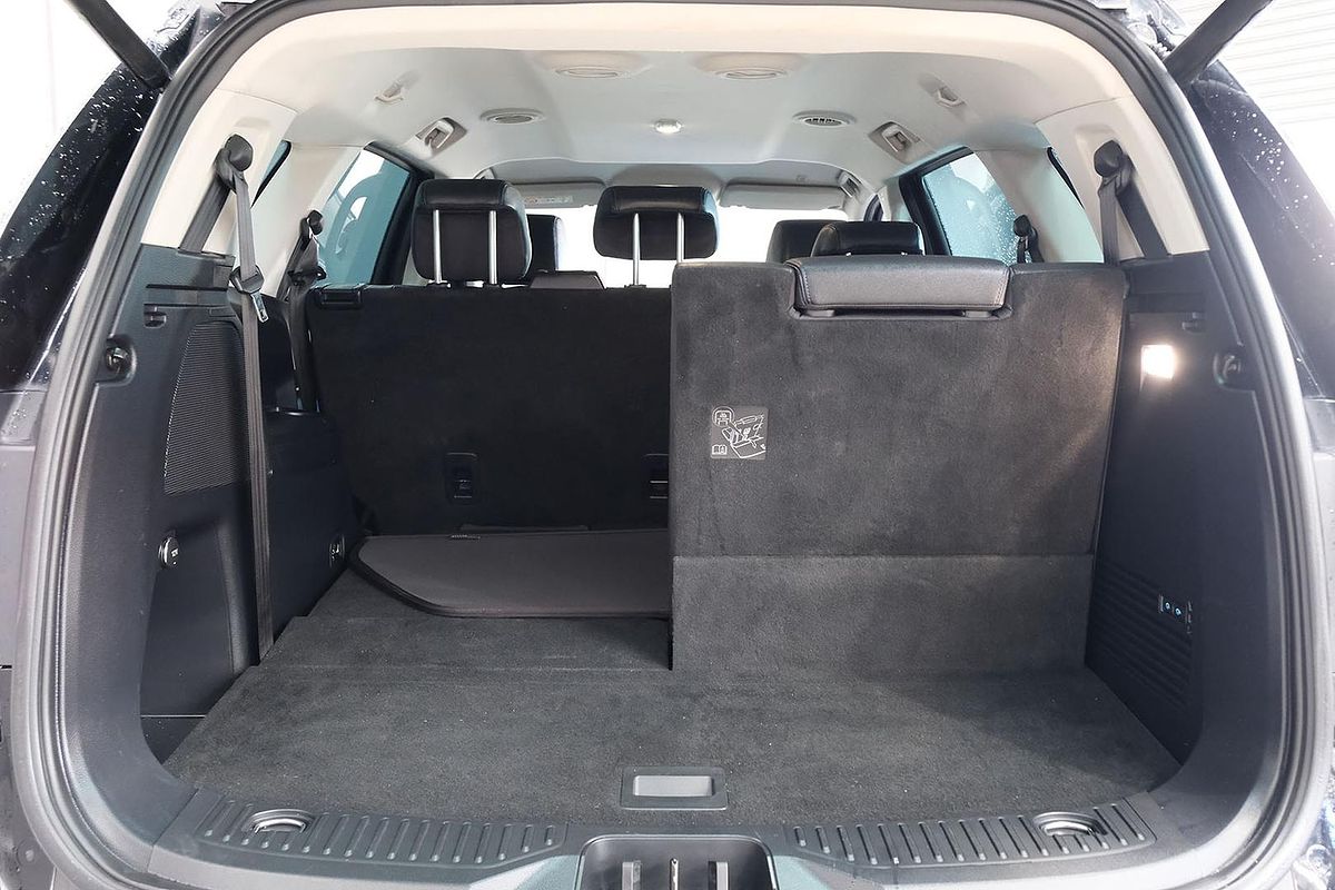 2022 Ford Everest Sport UA II 2.0L