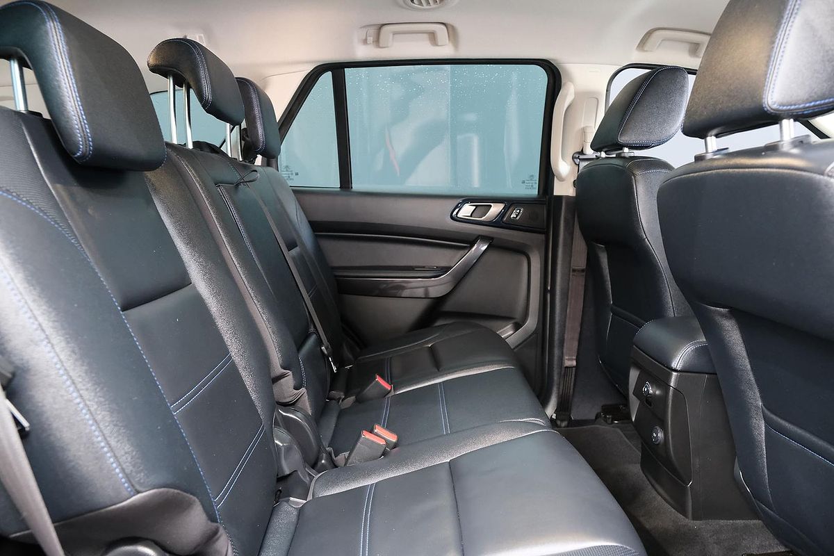 2022 Ford Everest Sport UA II 2.0L