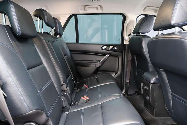 2022 Ford Everest Sport UA II 2.0L