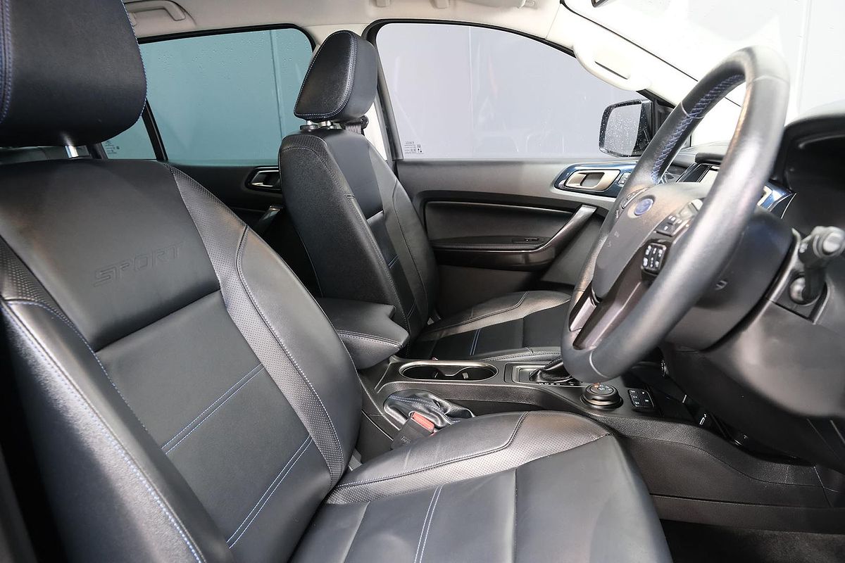 2022 Ford Everest Sport UA II 2.0L