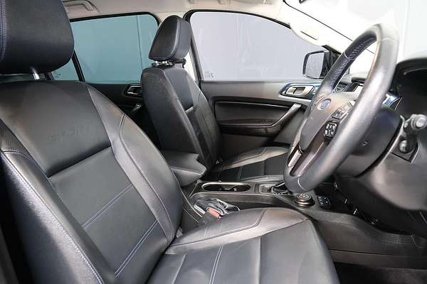 2022 Ford Everest Sport UA II 2.0L