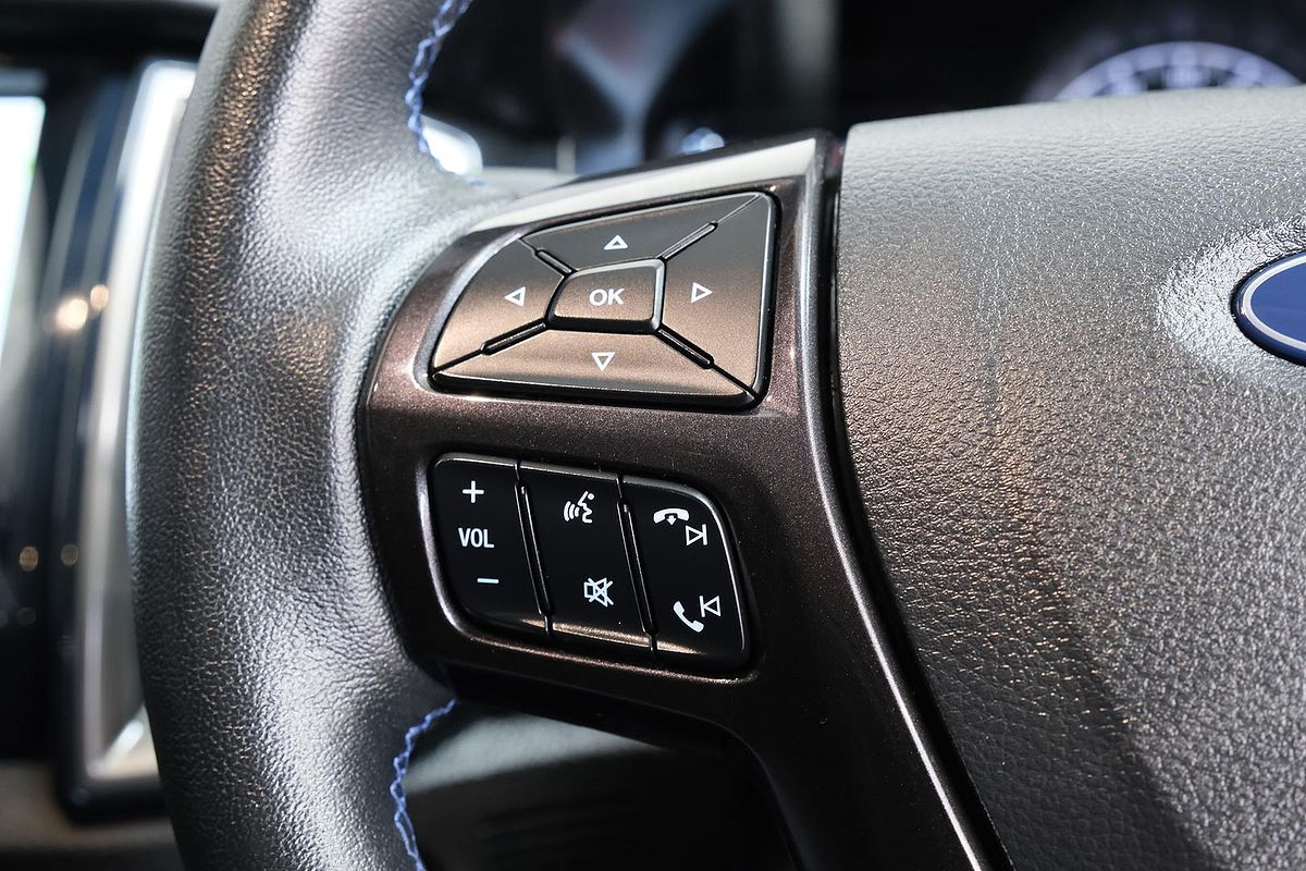 2022 Ford Everest Sport UA II 2.0L