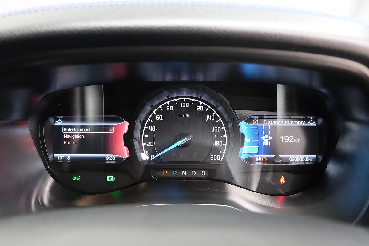 2022 Ford Everest Sport UA II 2.0L