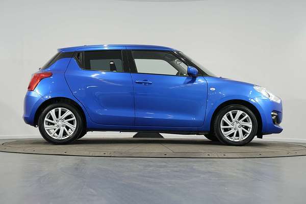 2024 Suzuki Swift GL Plus AZ Series II