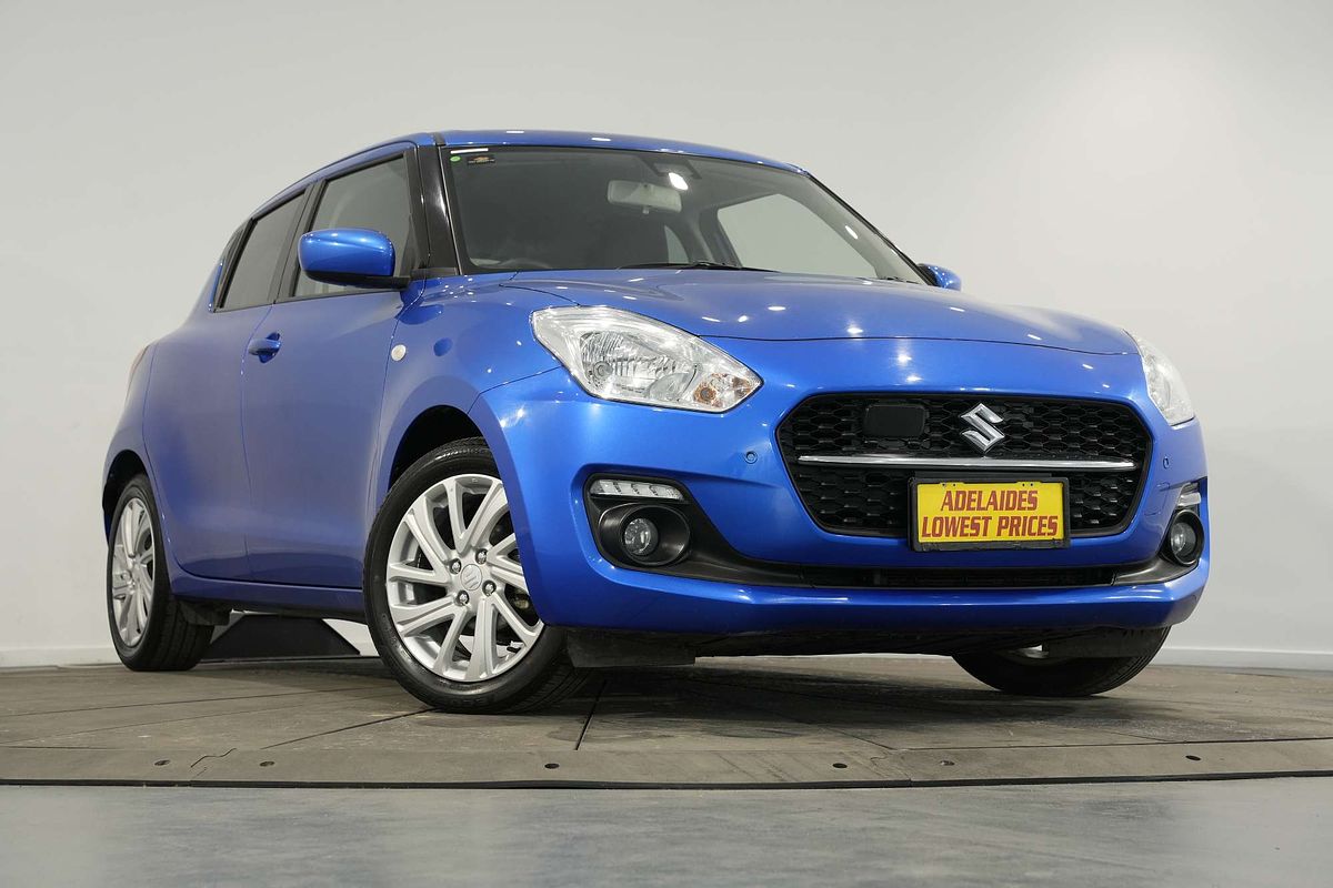 2024 Suzuki Swift GL Plus AZ Series II