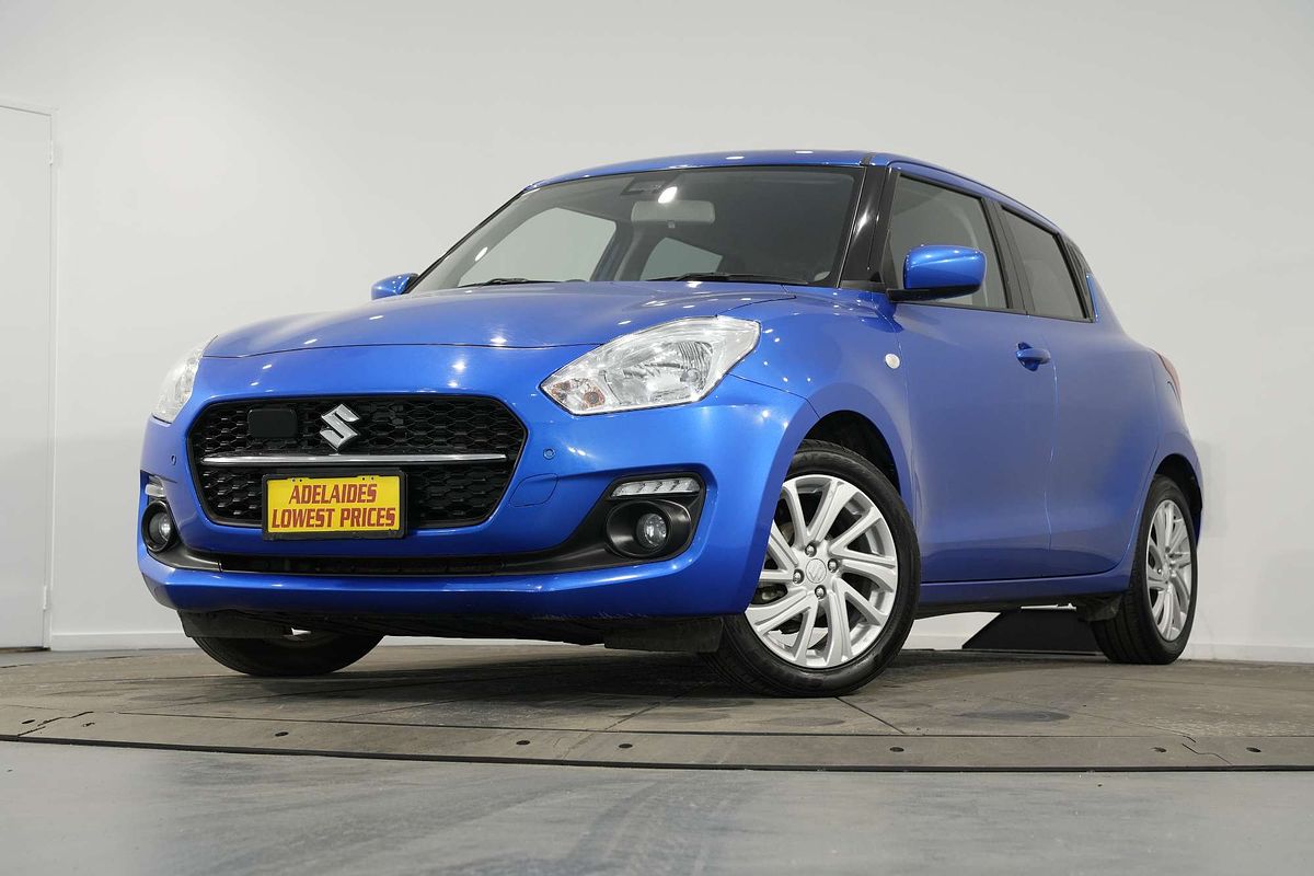 2024 Suzuki Swift GL Plus AZ Series II