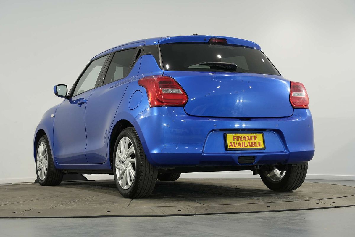 2024 Suzuki Swift GL Plus AZ Series II