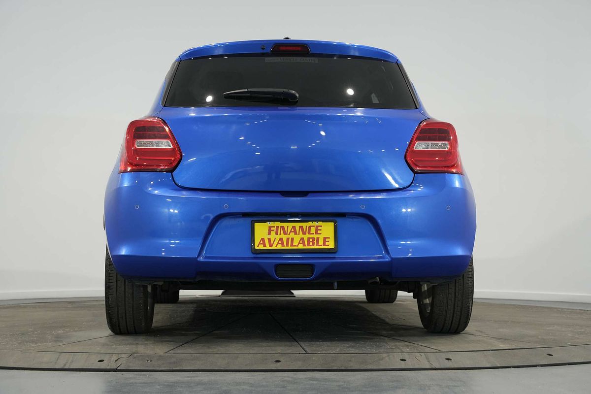 2024 Suzuki Swift GL Plus AZ Series II