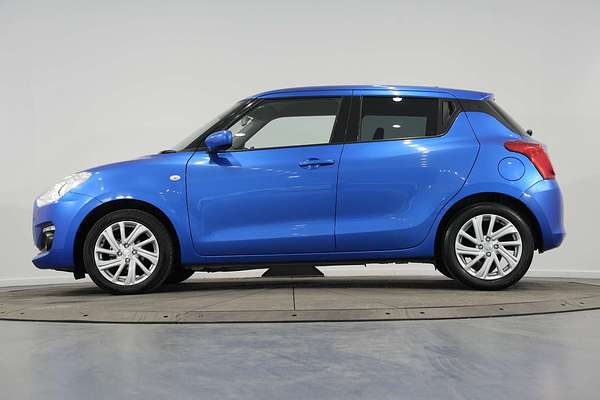 2024 Suzuki Swift GL Plus AZ Series II