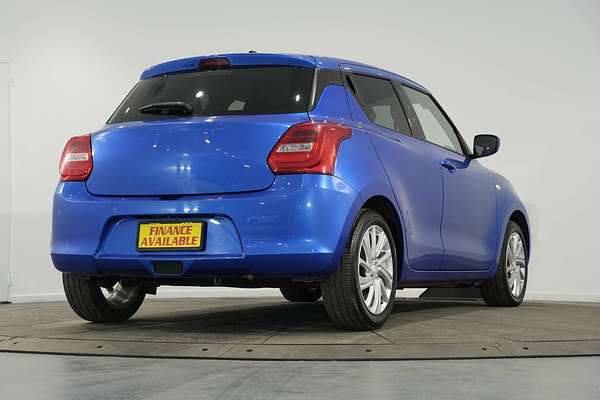 2024 Suzuki Swift GL Plus AZ Series II