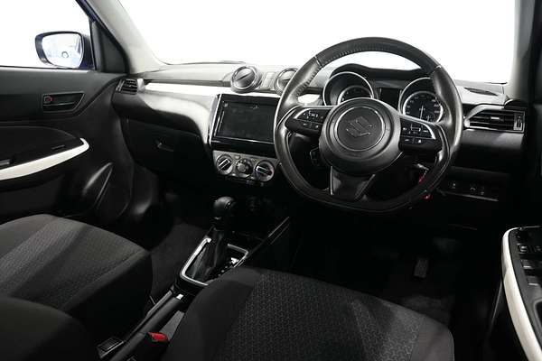 2024 Suzuki Swift GL Plus AZ Series II