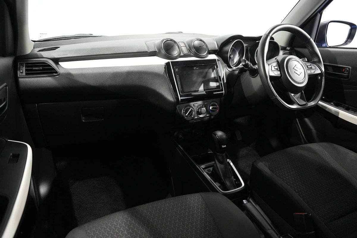 2024 Suzuki Swift GL Plus AZ Series II