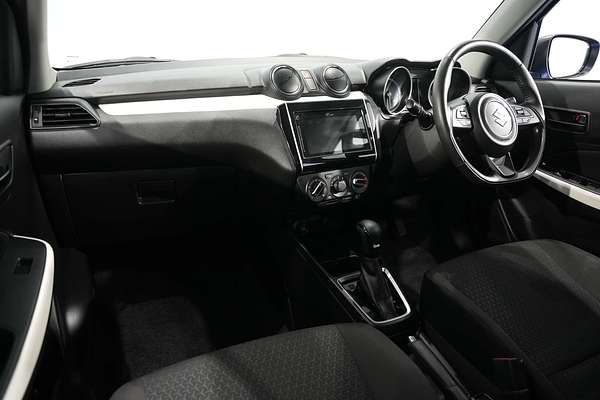 2024 Suzuki Swift GL Plus AZ Series II