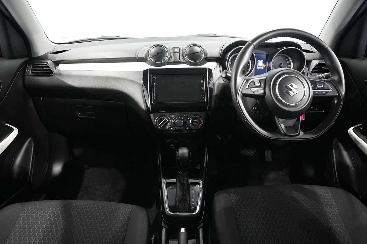 2024 Suzuki Swift GL Plus AZ Series II