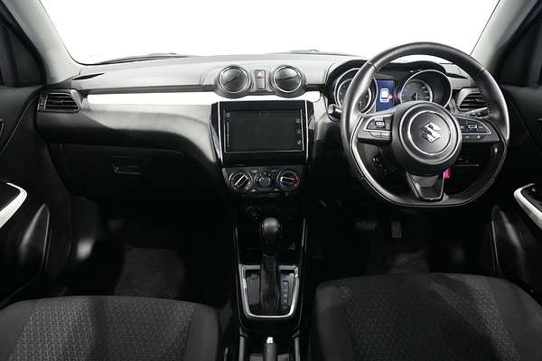 2024 Suzuki Swift GL Plus AZ Series II