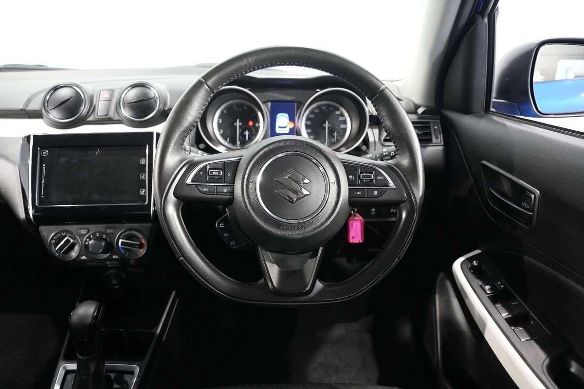 2024 Suzuki Swift GL Plus AZ Series II