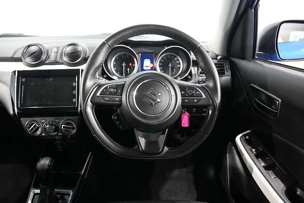 2024 Suzuki Swift GL Plus AZ Series II