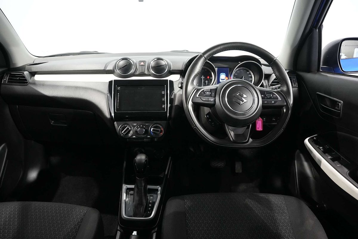 2024 Suzuki Swift GL Plus AZ Series II