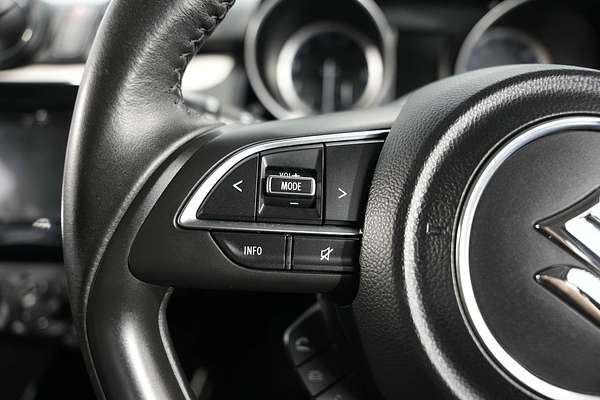 2024 Suzuki Swift GL Plus AZ Series II