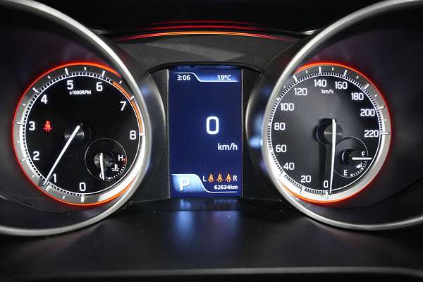 2024 Suzuki Swift GL Plus AZ Series II