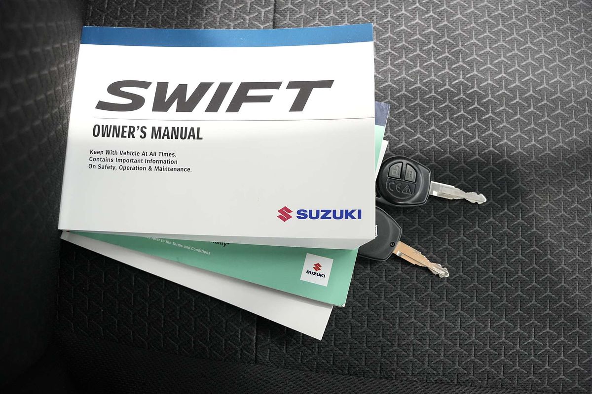 2024 Suzuki Swift GL Plus AZ Series II