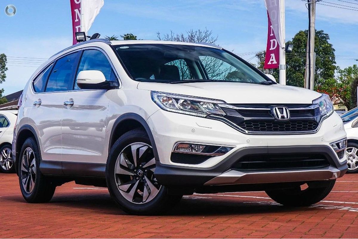 2015 Honda CR-V VTi-L RM Series II