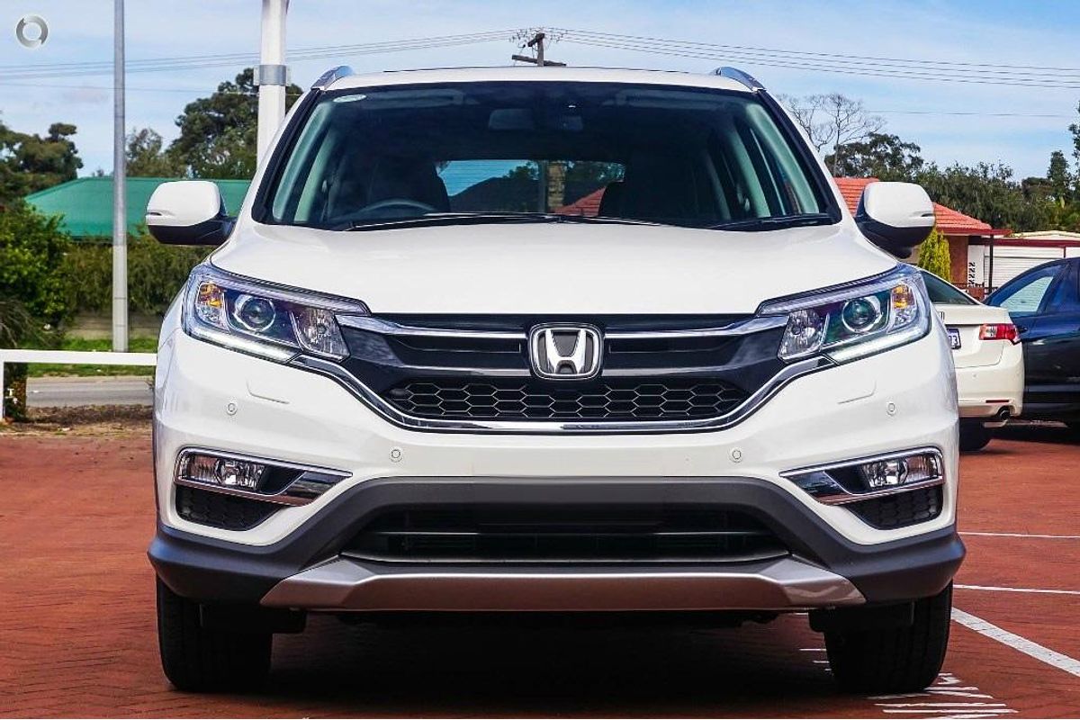 2015 Honda CR-V VTi-L RM Series II