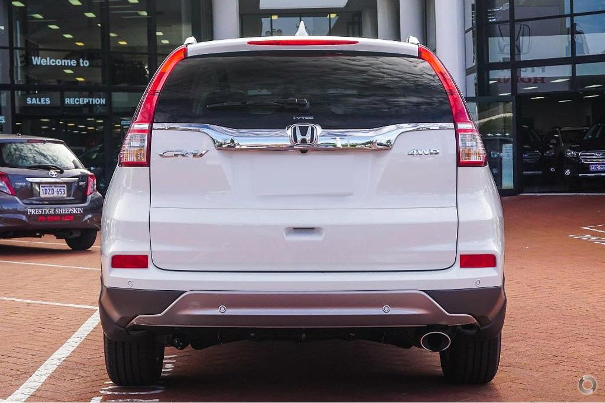 2015 Honda CR-V VTi-L RM Series II