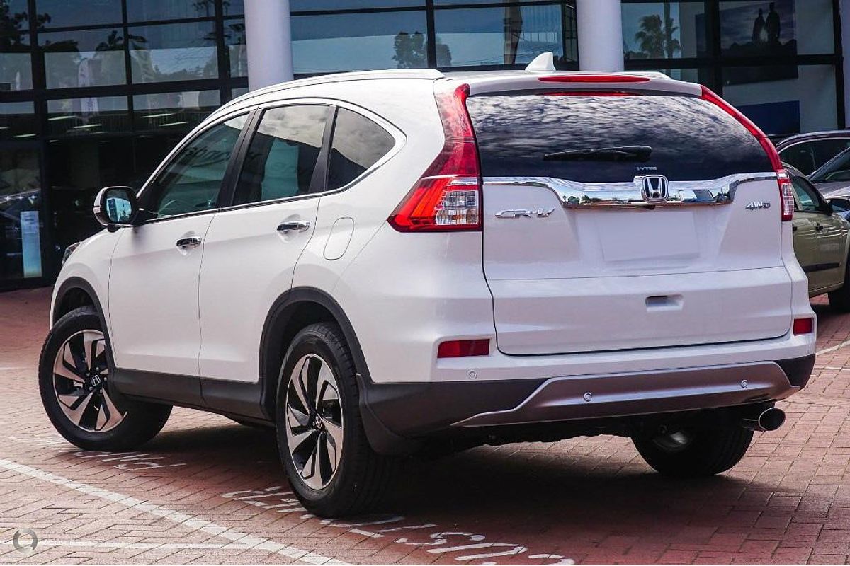 2015 Honda CR-V VTi-L RM Series II
