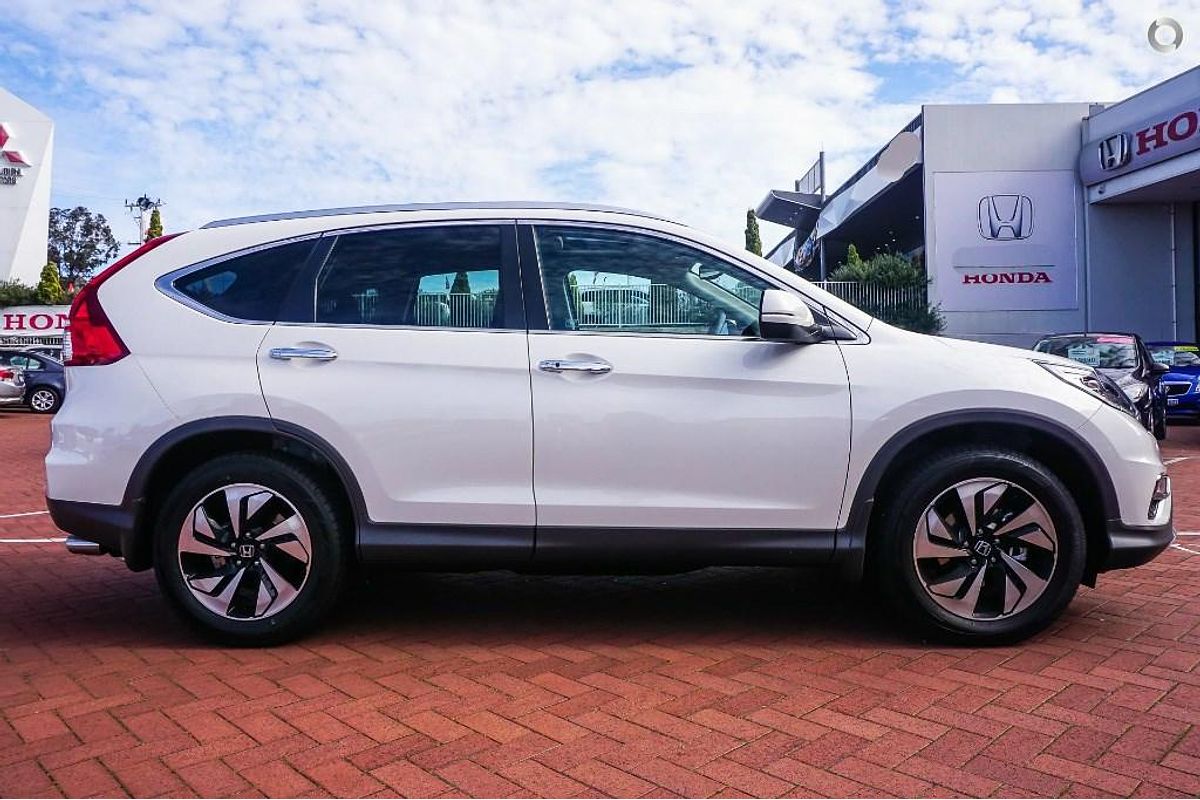 2015 Honda CR-V VTi-L RM Series II