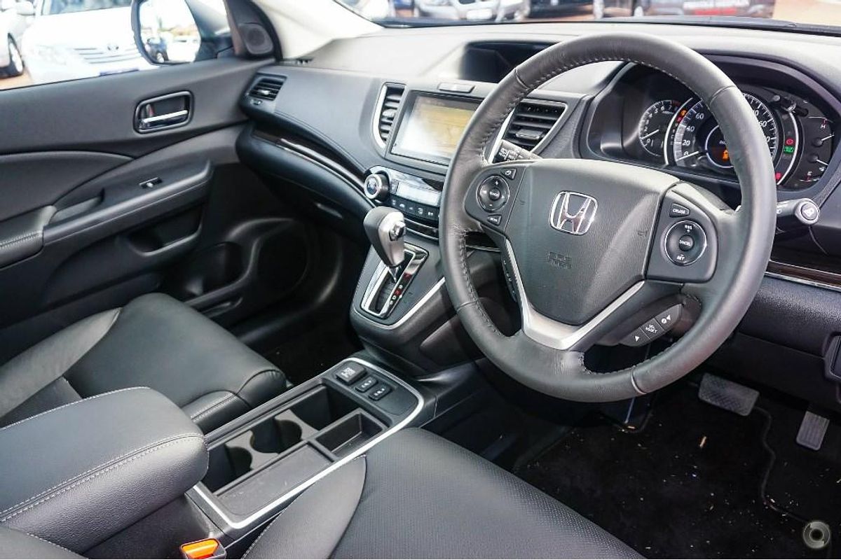 2015 Honda CR-V VTi-L RM Series II