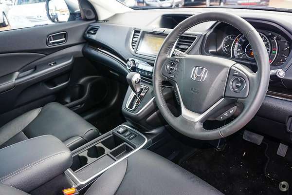 2015 Honda CR-V VTi-L RM Series II