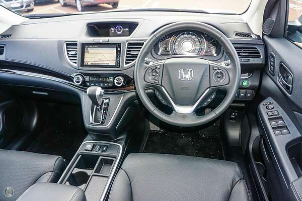 2015 Honda CR-V VTi-L RM Series II