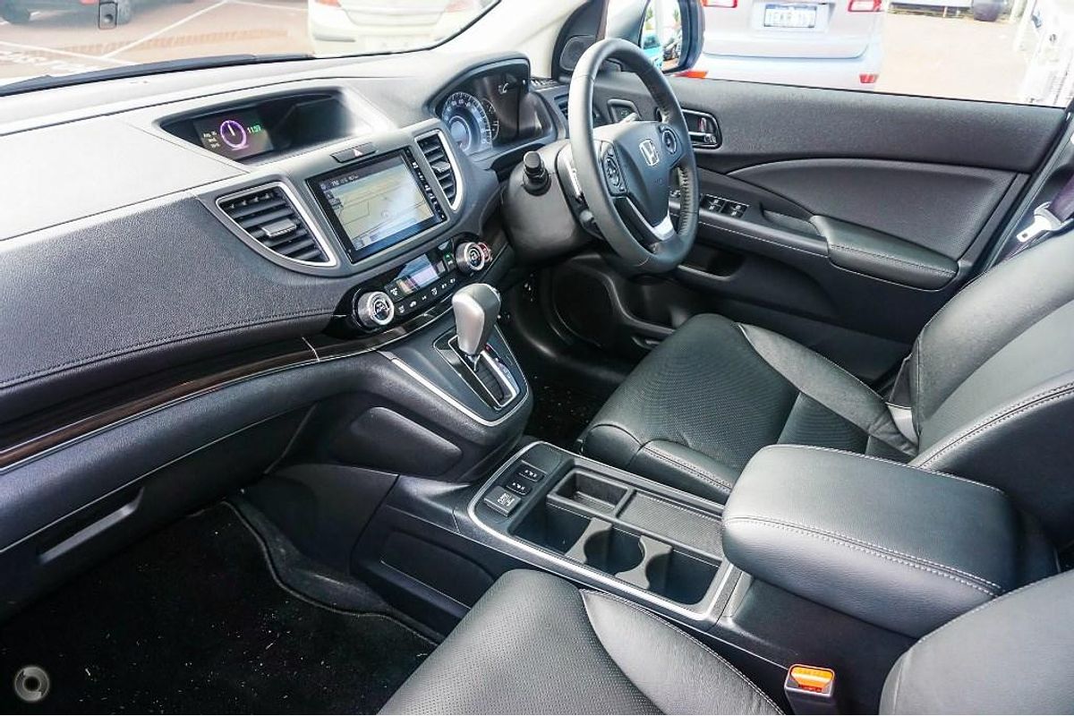 2015 Honda CR-V VTi-L RM Series II