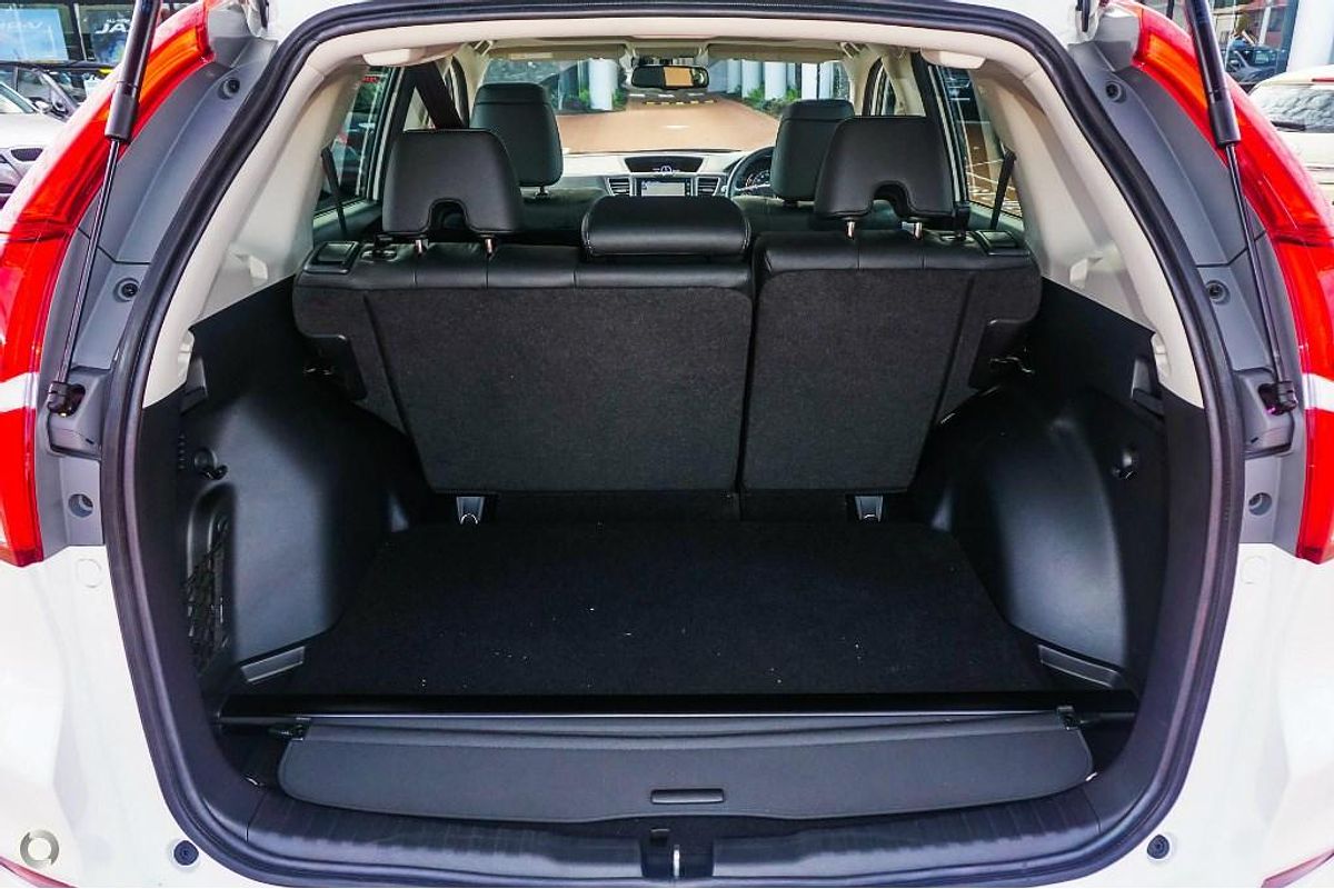 2015 Honda CR-V VTi-L RM Series II