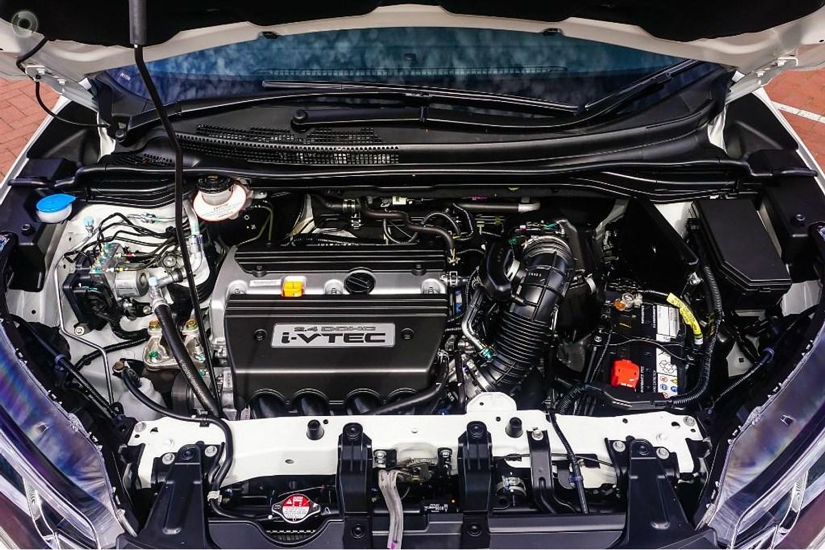 2015 Honda CR-V VTi-L RM Series II