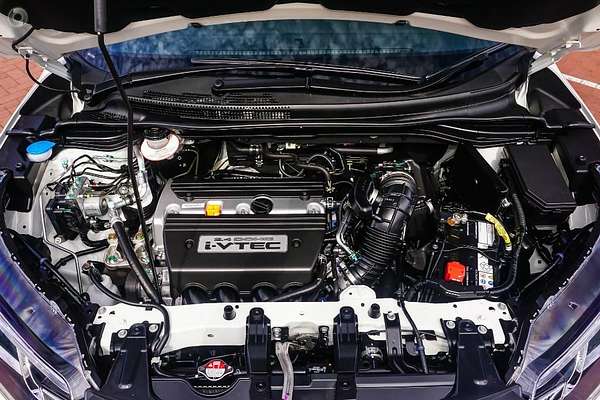 2015 Honda CR-V VTi-L RM Series II