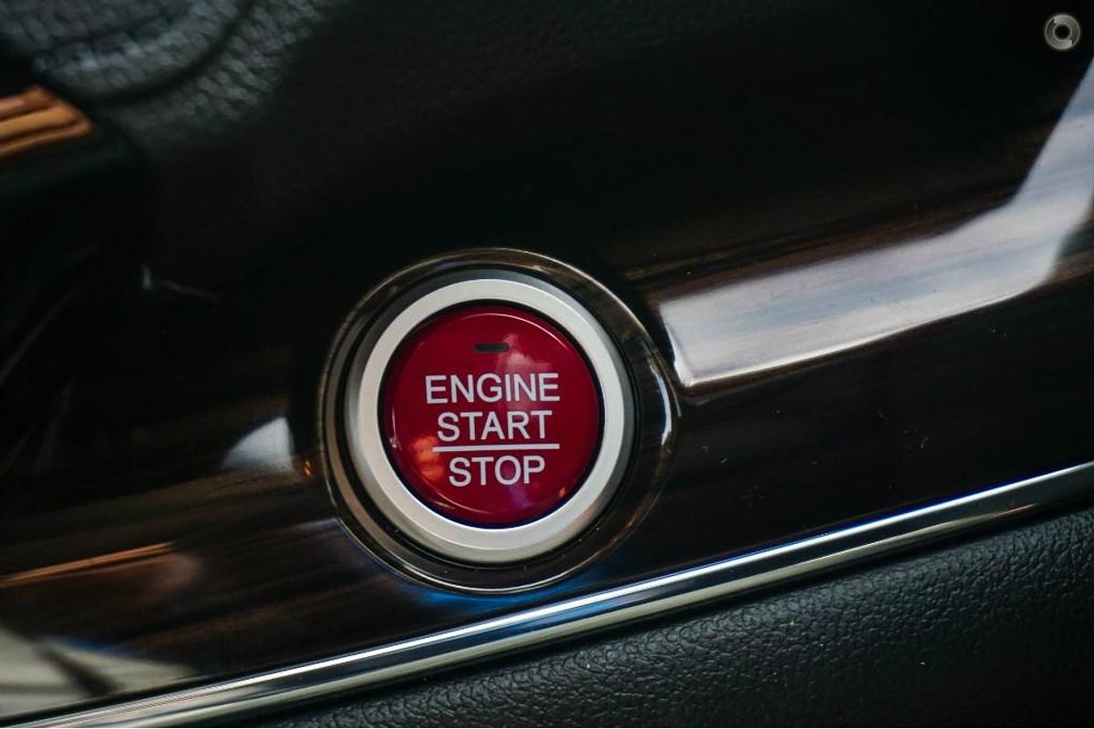 2015 Honda CR-V VTi-L RM Series II