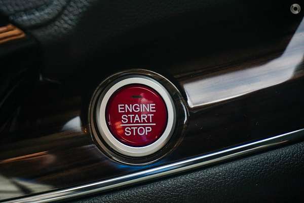 2015 Honda CR-V VTi-L RM Series II