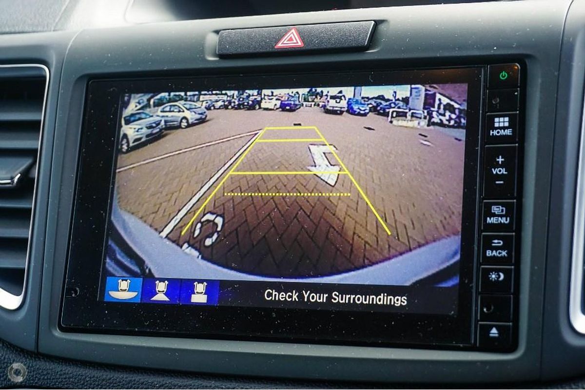 2015 Honda CR-V VTi-L RM Series II