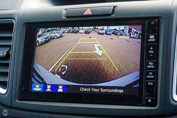 2015 Honda CR-V VTi-L RM Series II