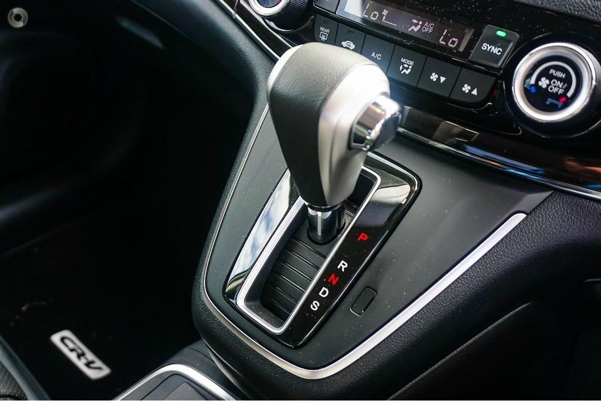 2015 Honda CR-V VTi-L RM Series II