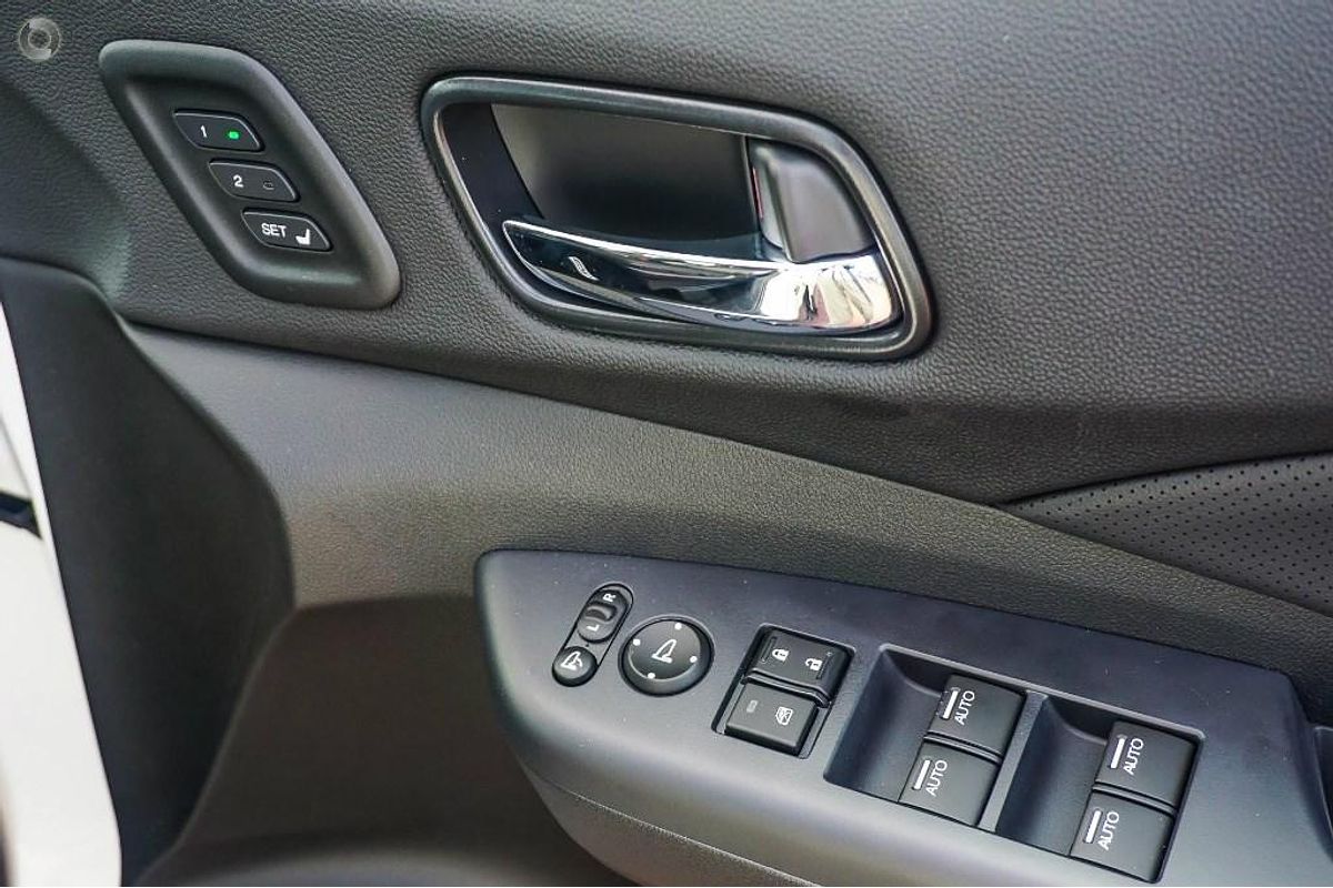 2015 Honda CR-V VTi-L RM Series II