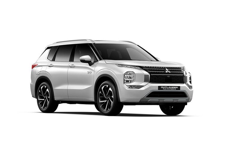 2025 Mitsubishi Outlander PHEV Exceed ZM
